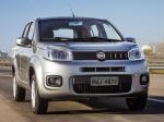 Fiat Uno Attractive 2014 года